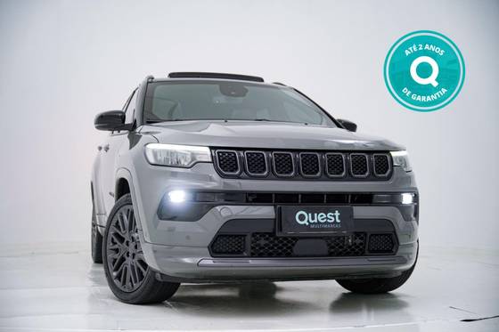 JEEP COMPASS 1.3 T270 TURBO FLEX S AT6 JEEP COMPASS 1.3 T270 TURBO FLEX S AT6